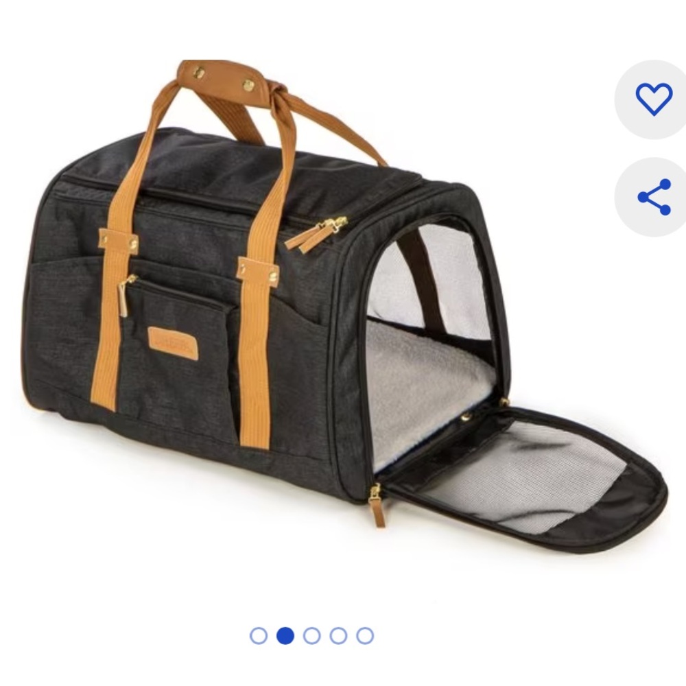Large Sherpa carrier airline approved